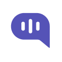 Kommunicate Chatbot, Live chat logo