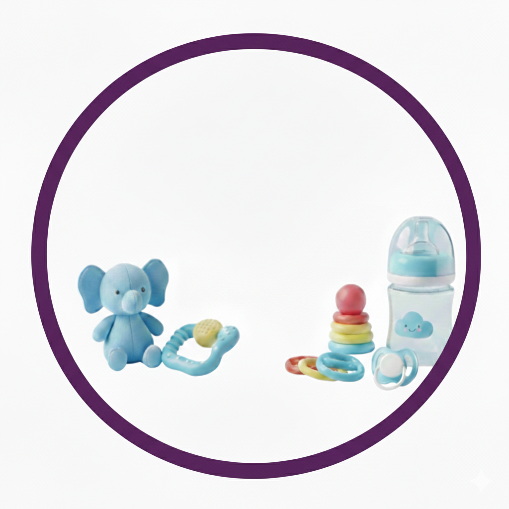 Baby Toys and Accessories