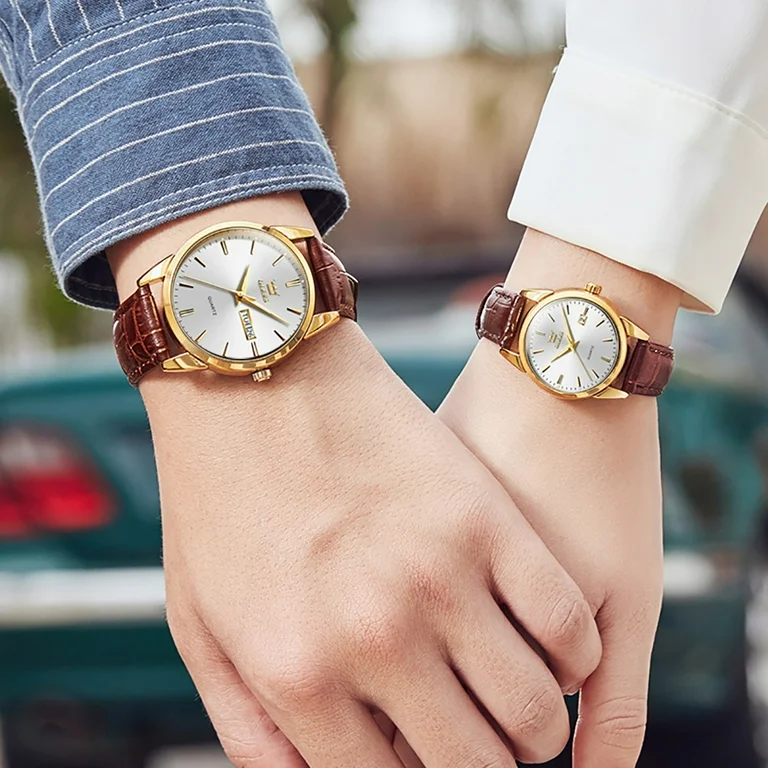 Male and Female Watches