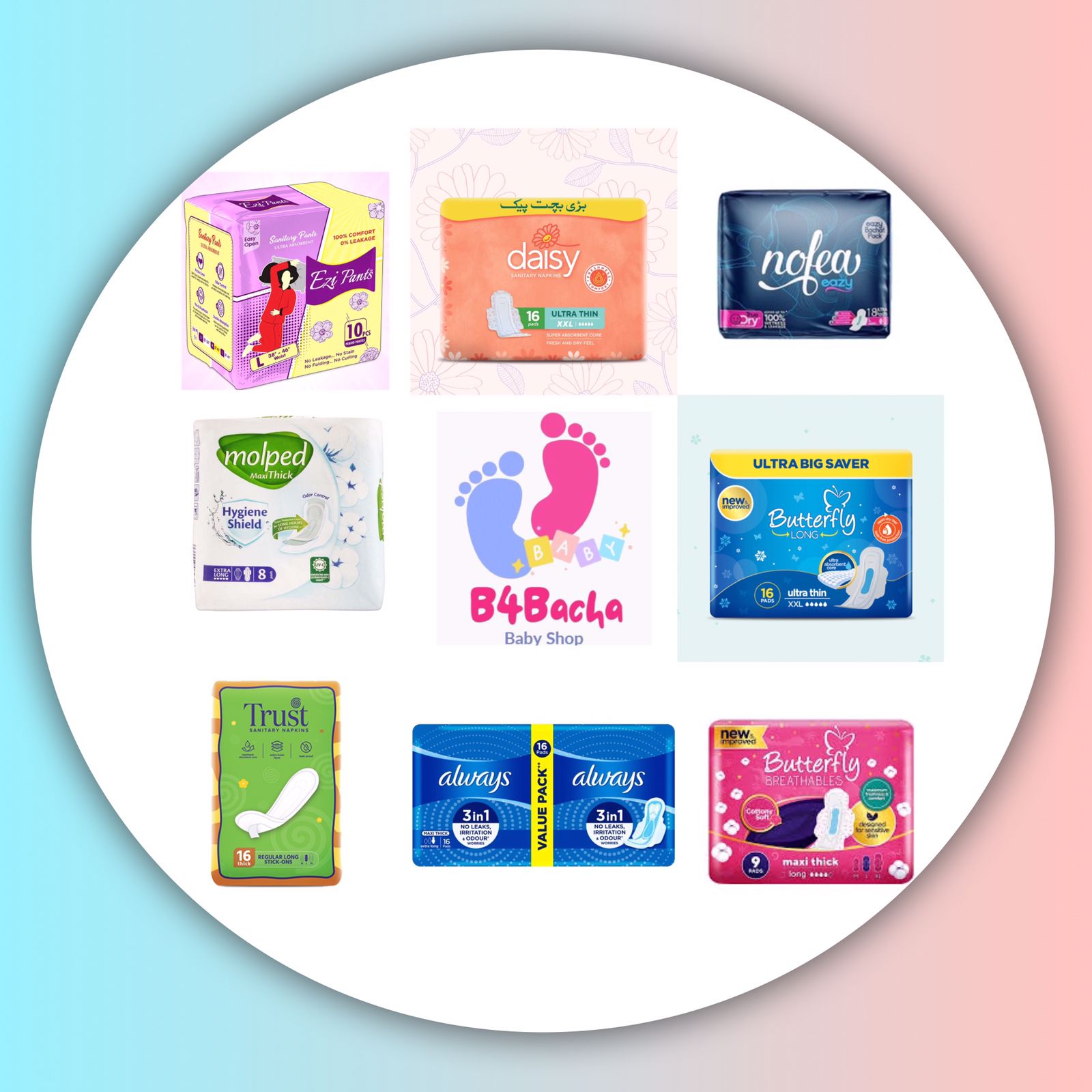 Sanitary Pads
