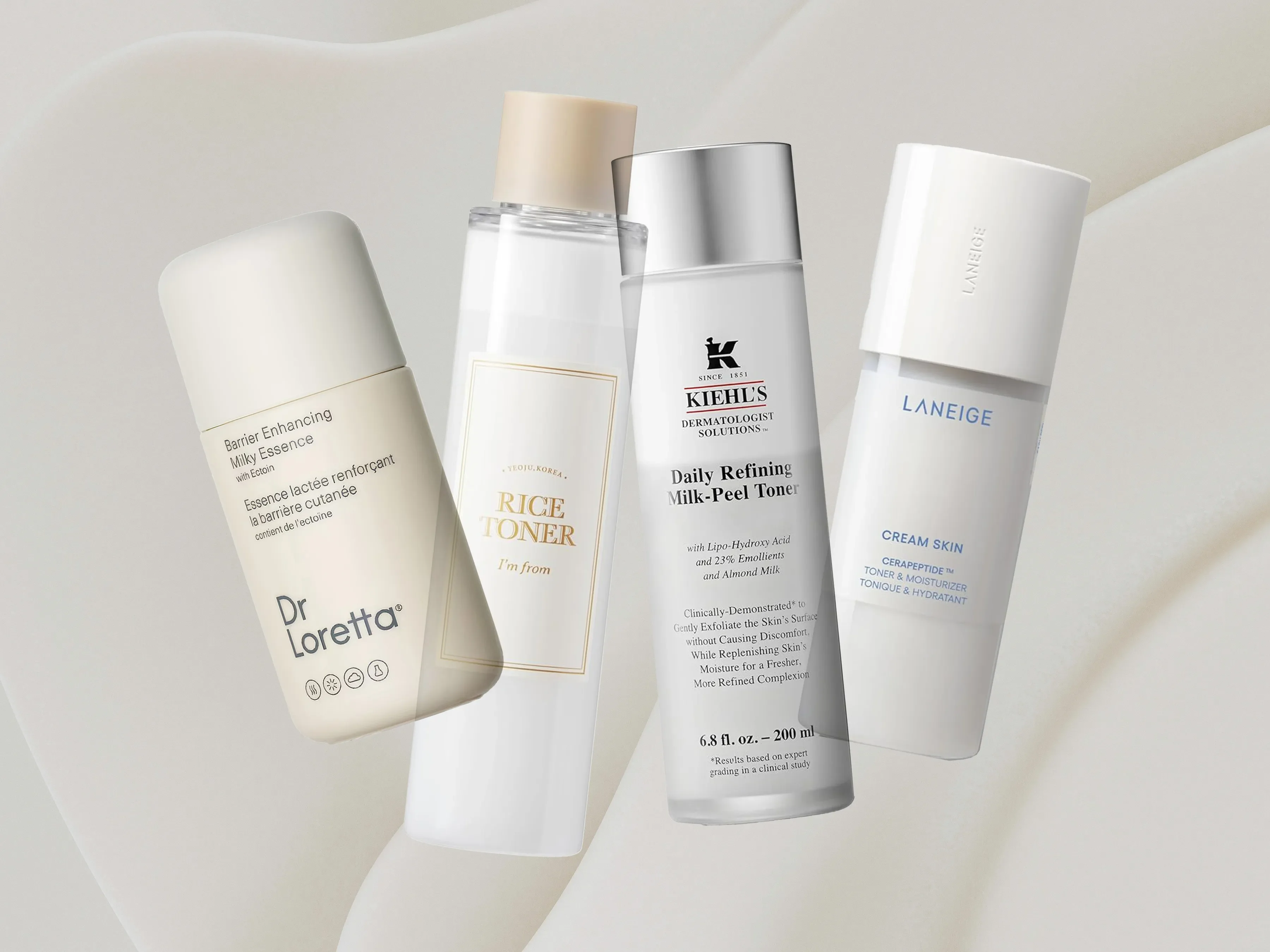 Toners and Essences