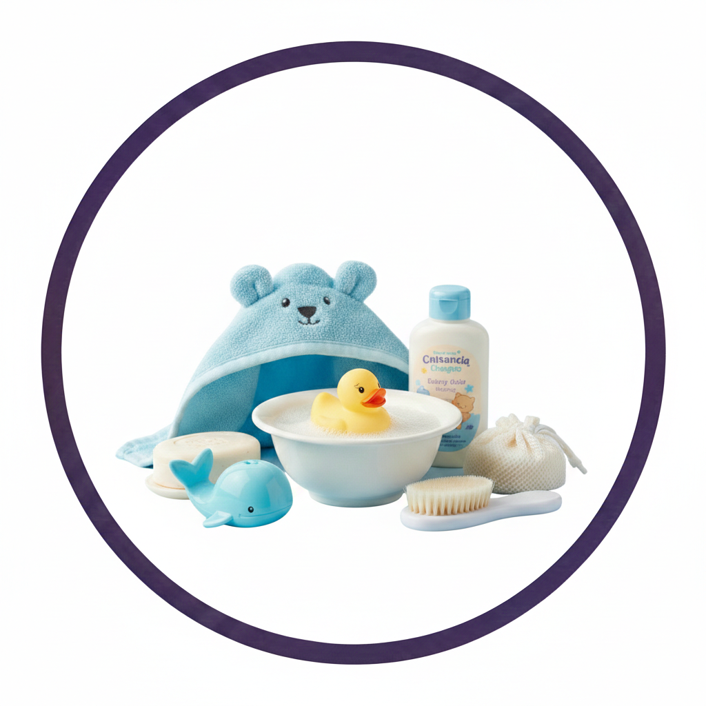 Baby Bath Accessories