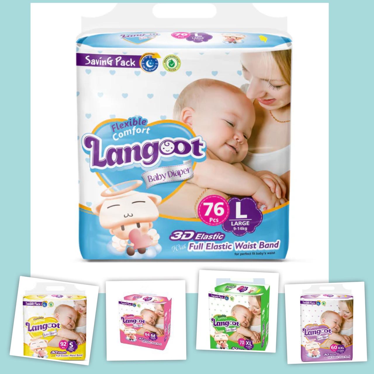 Langoot Diapers