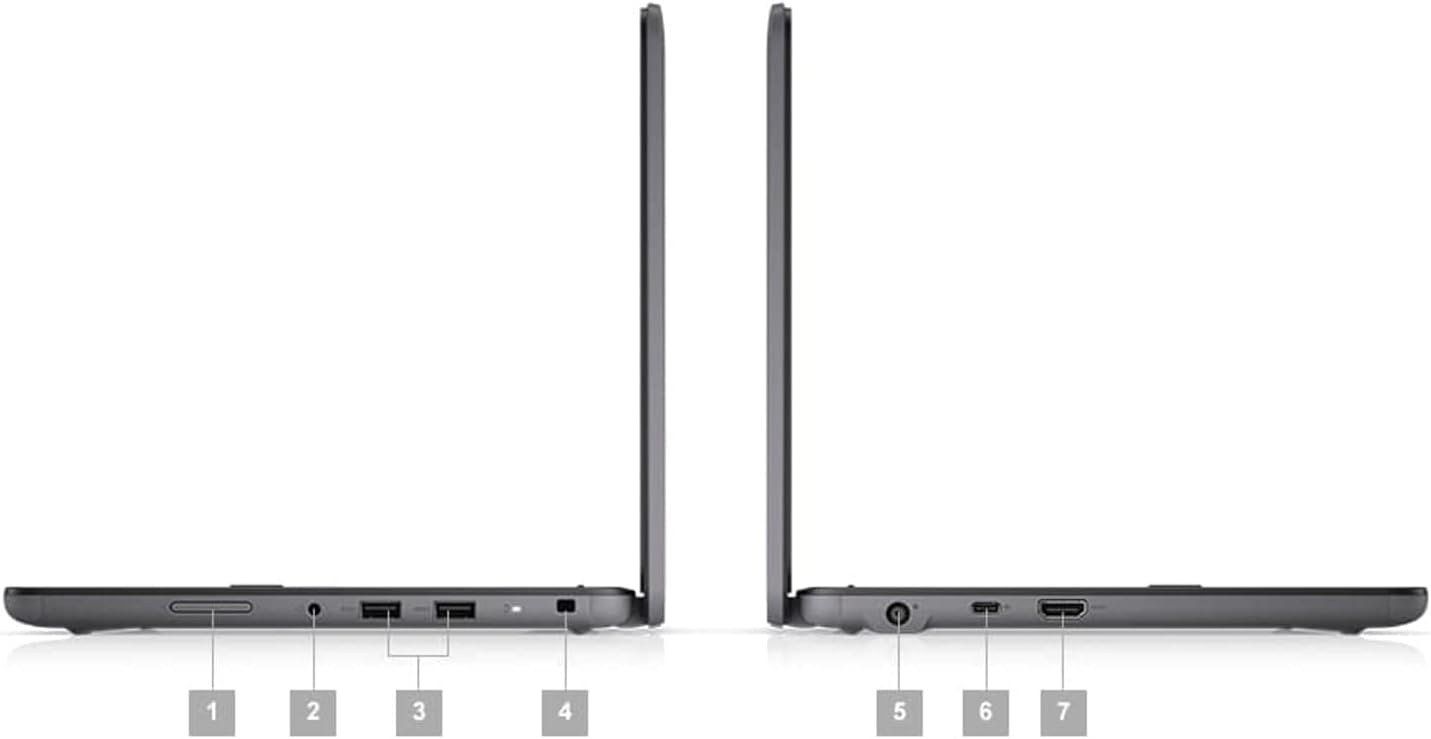 Dell 3120 Pentium Silver 11th Generation Laptop