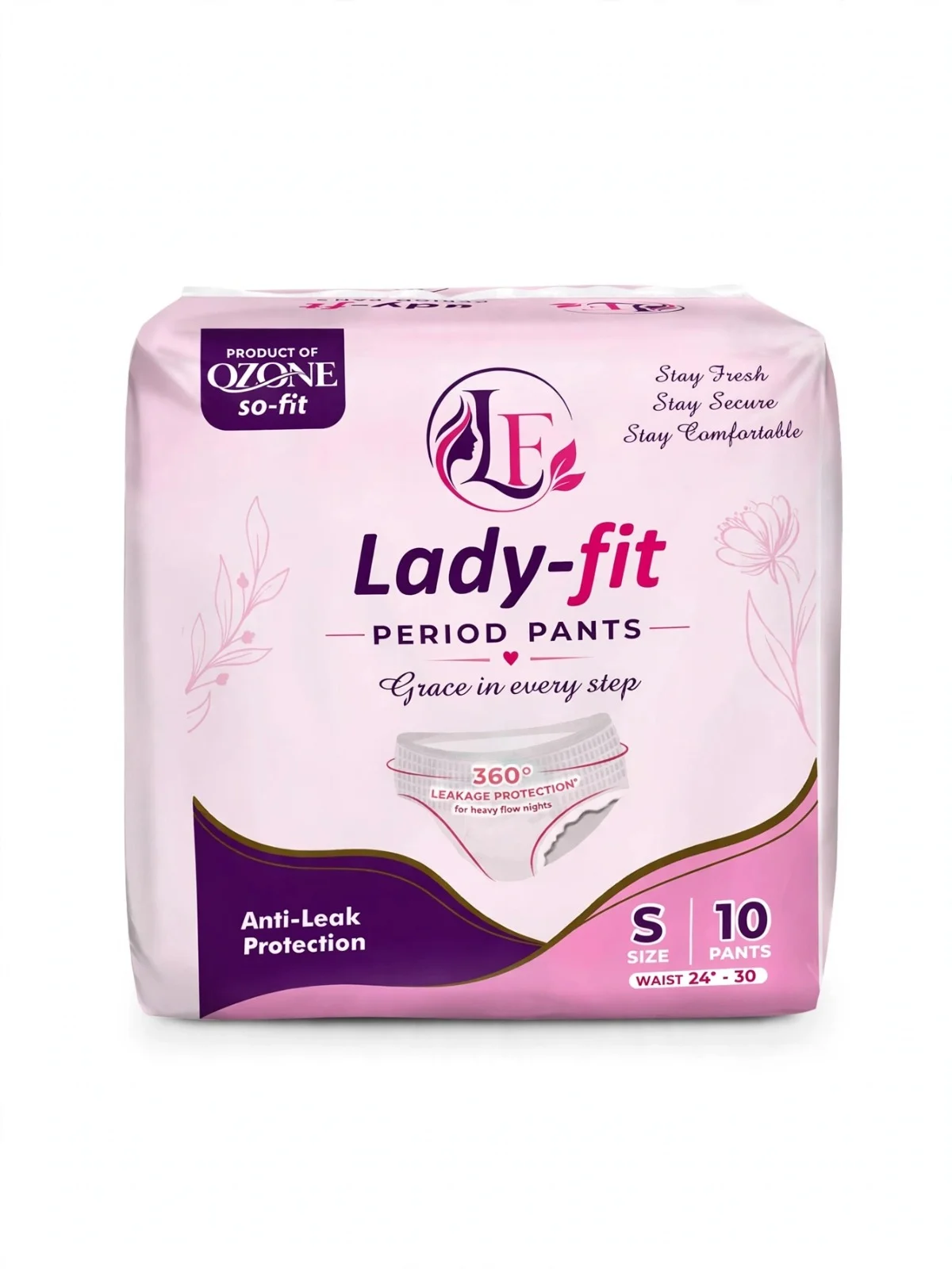 LADY FIT