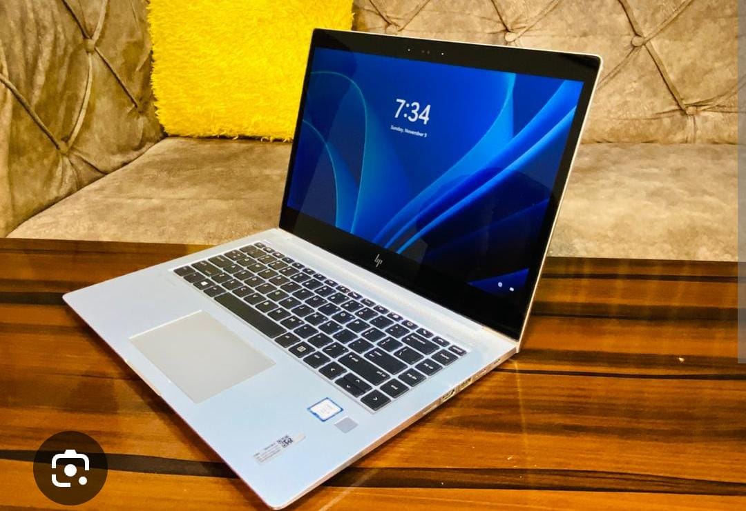 Hp 840 g6 i5 8th image 2