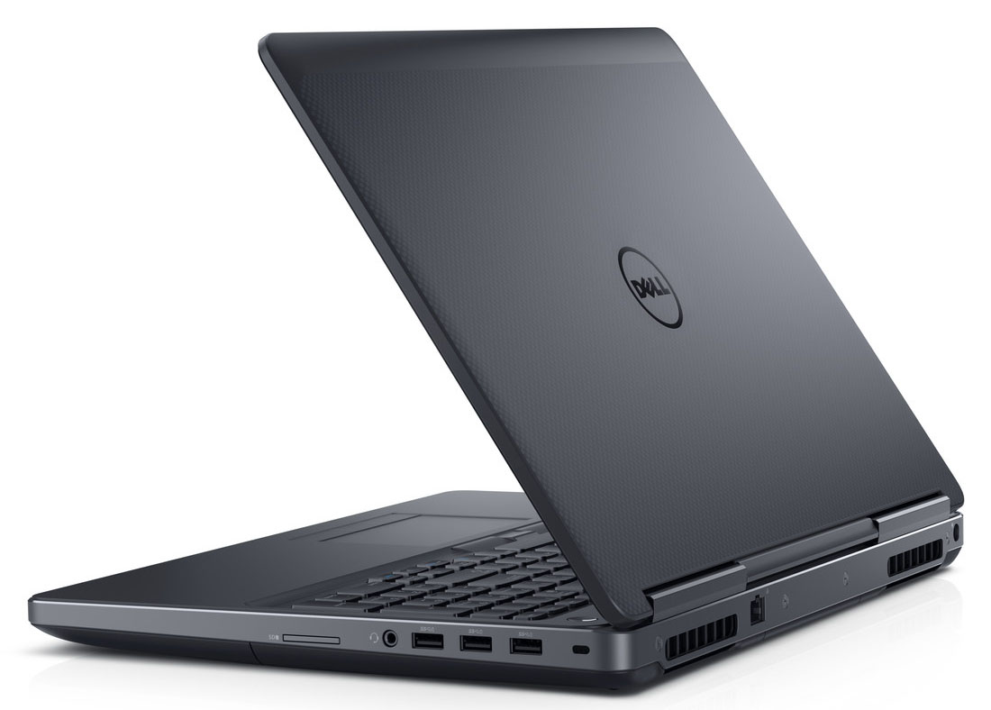 Dell Precision 7520 i7 7th Generation image 1