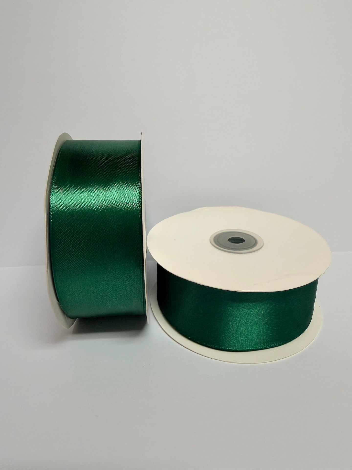 50 Yard Single Sided Satin Ribbons