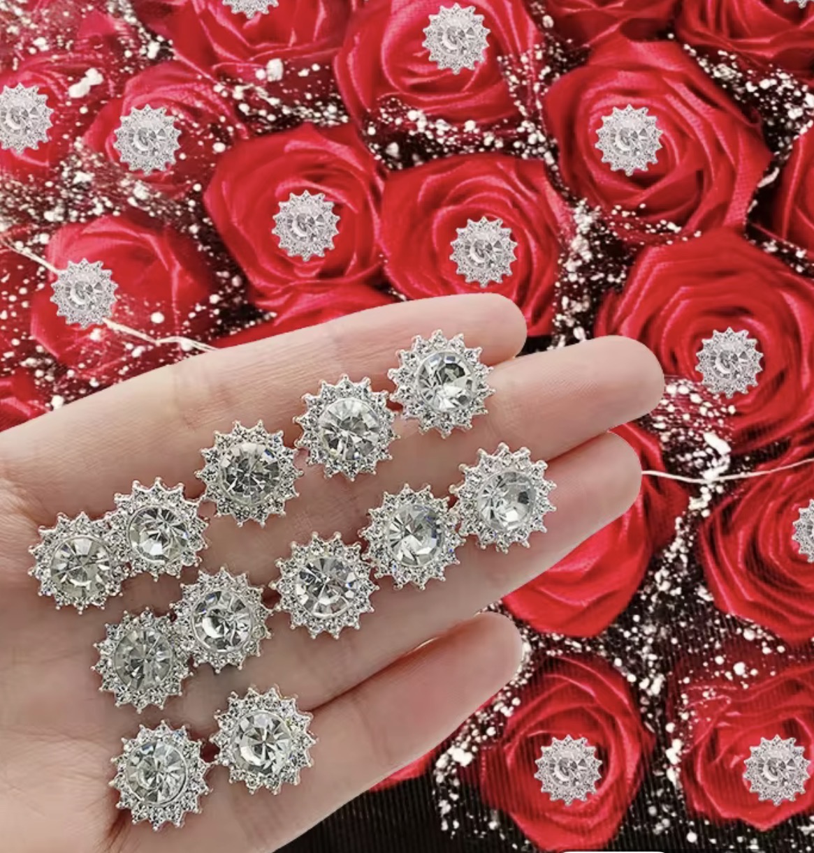 Premium Diamond Pins