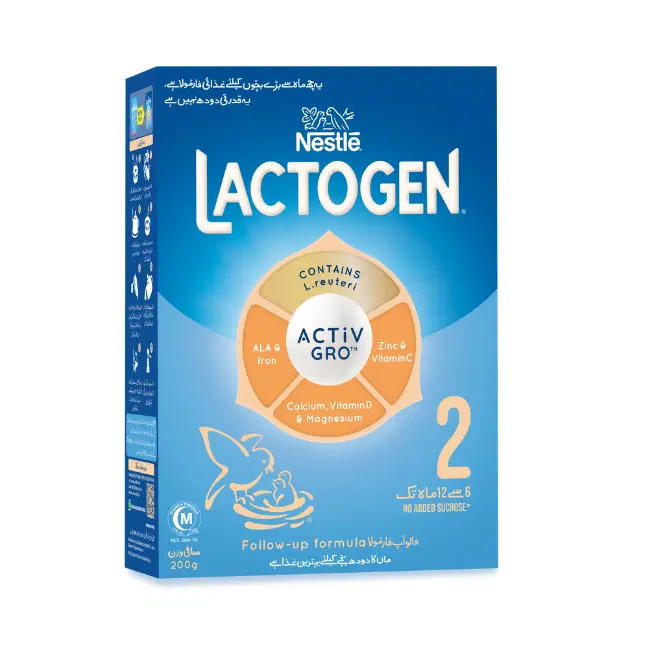 LACTOGEN 2