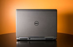 Dell Precision 7520 i7 7th Generation image 2