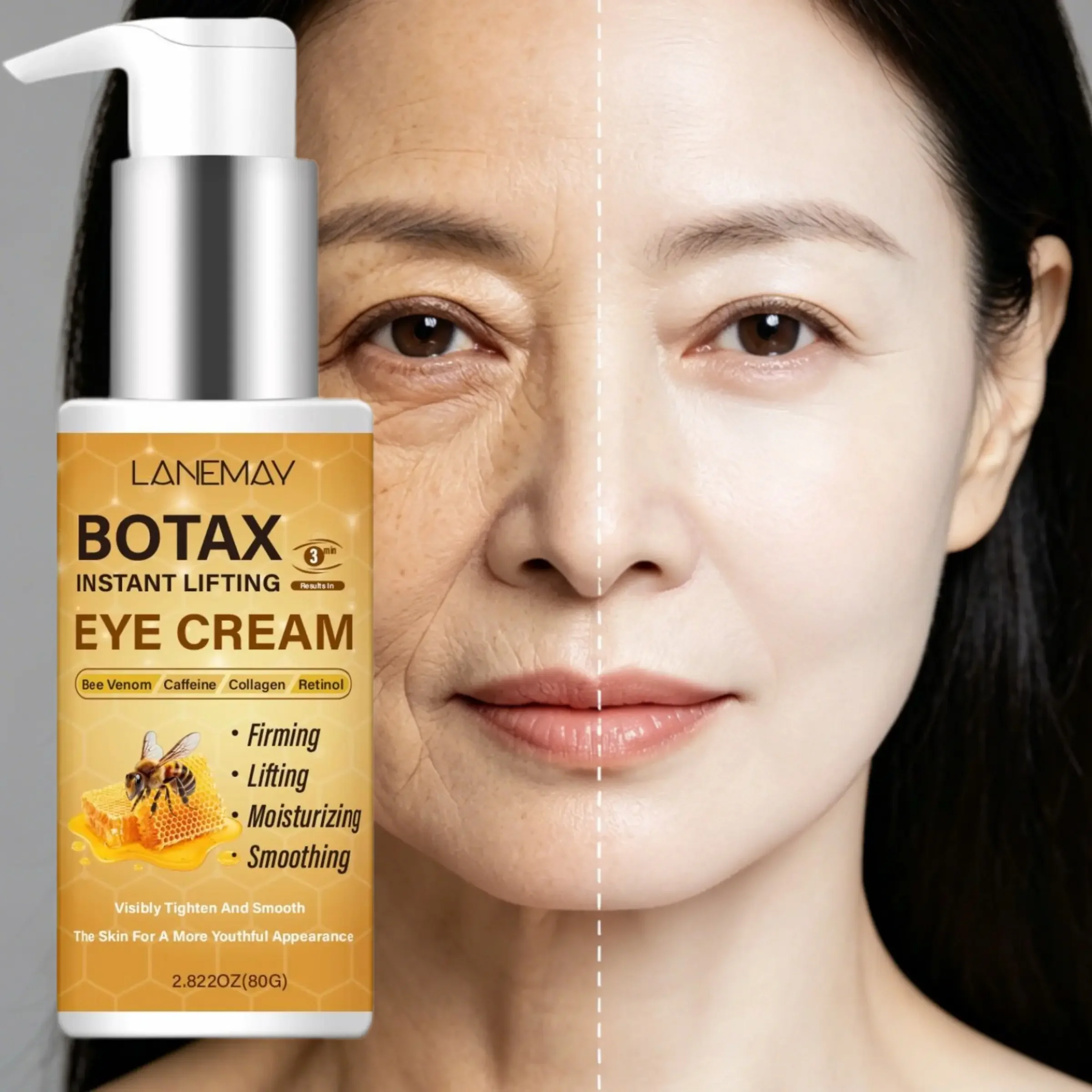 Peptide Firming Eye Cream