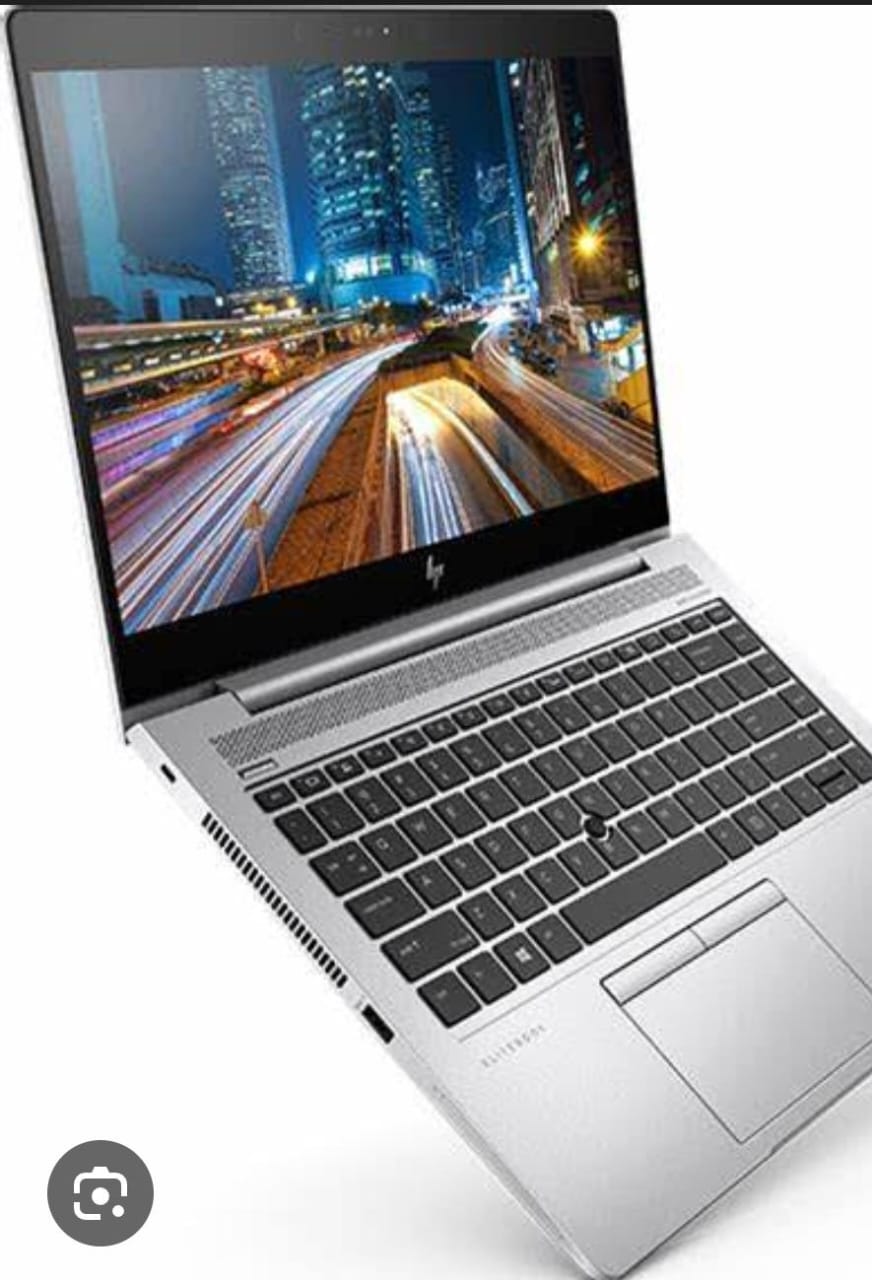 Hp 840 g5 i7 8th Gen Ram 8gb gb Ssd 256gb Screen size 14.0 touch screen image 1