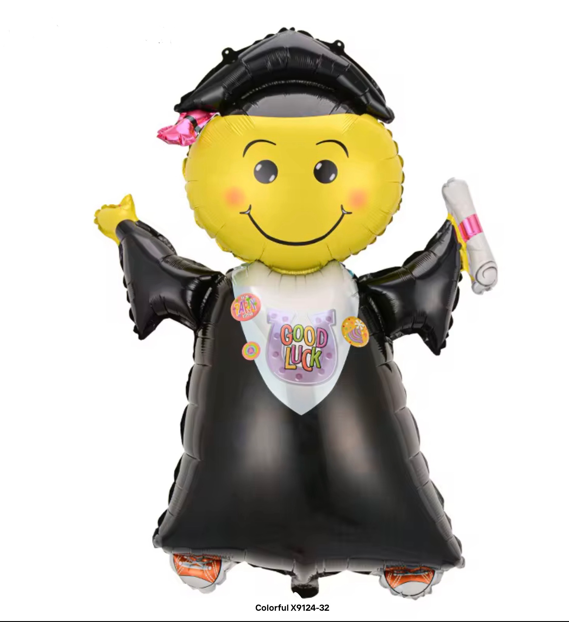 Graduation Balloon Set
