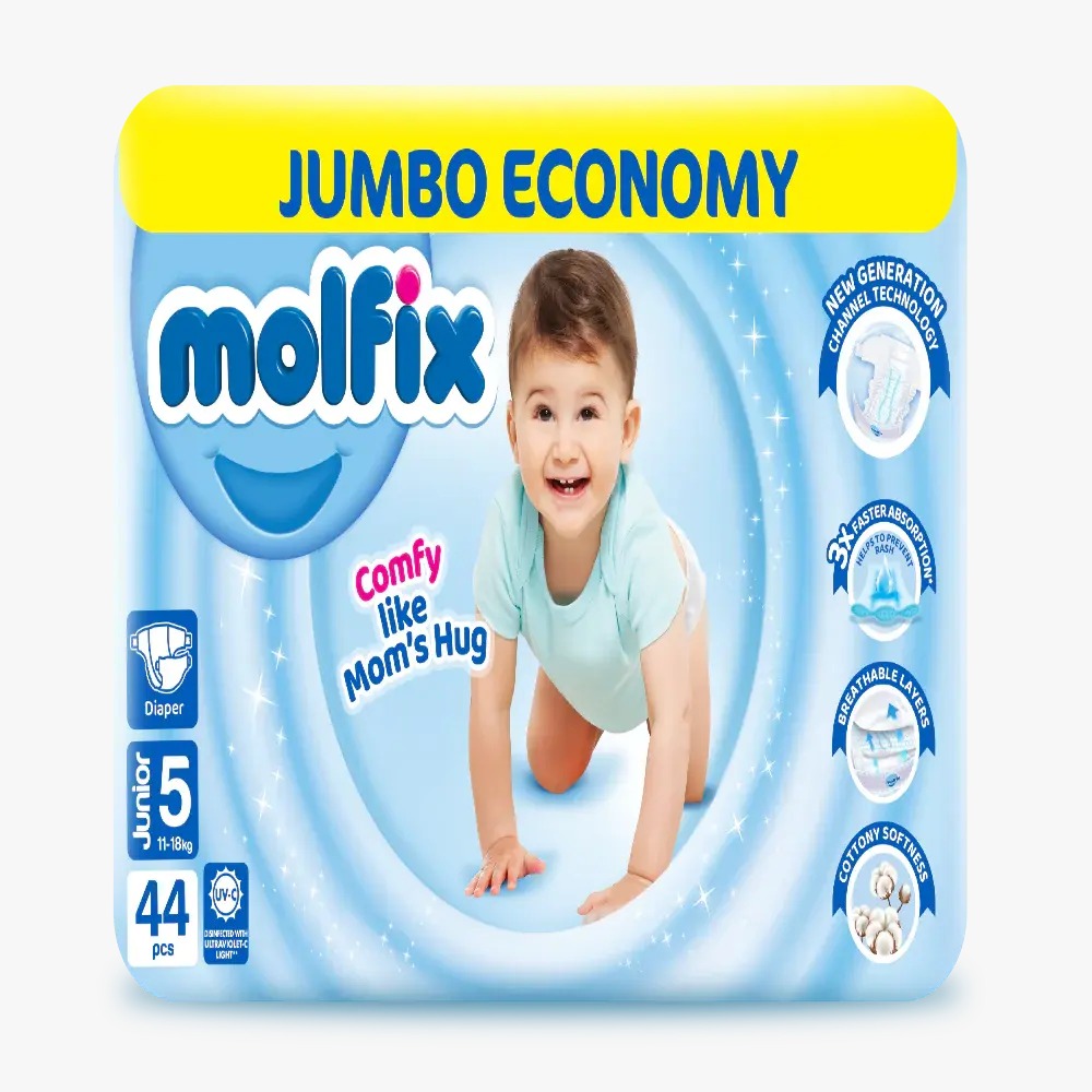 Molfix Diapers