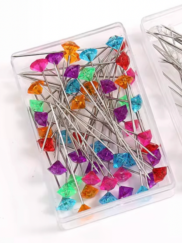 Rainbow Diamond Pins