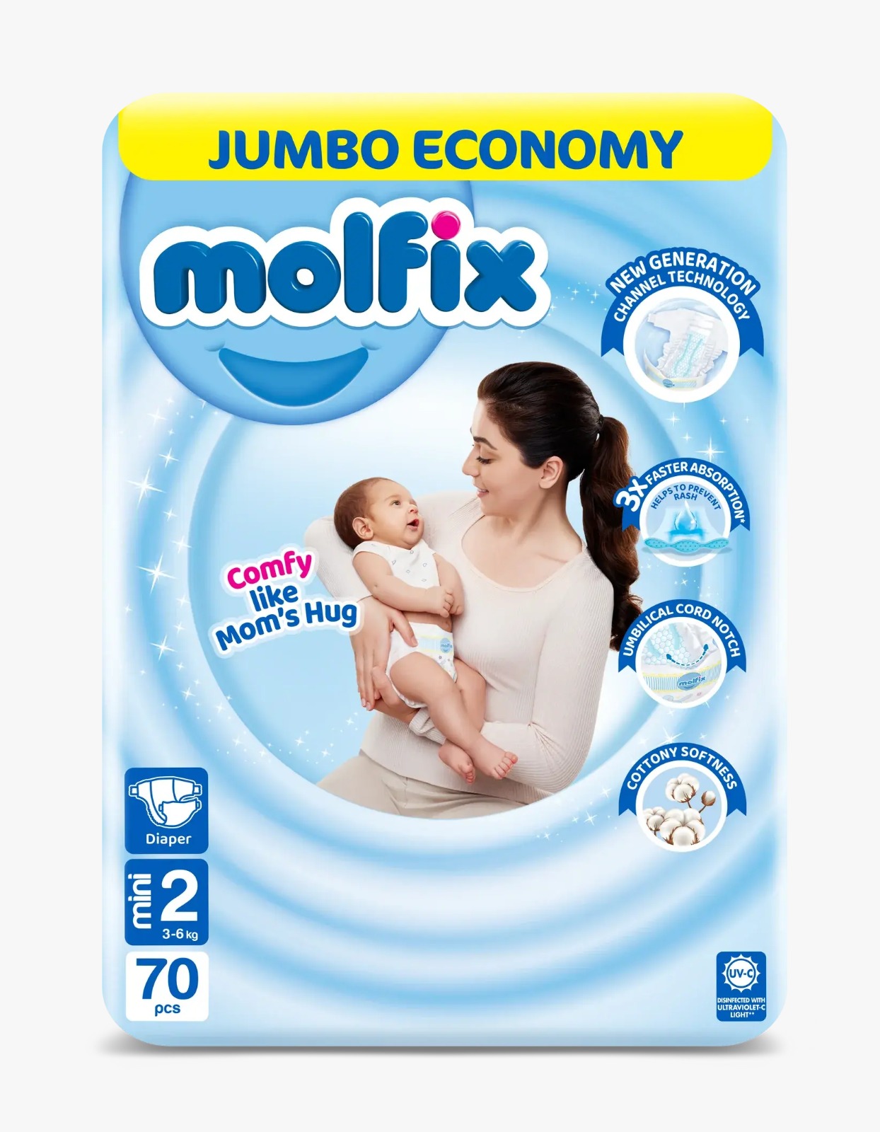 Molfix Diapers