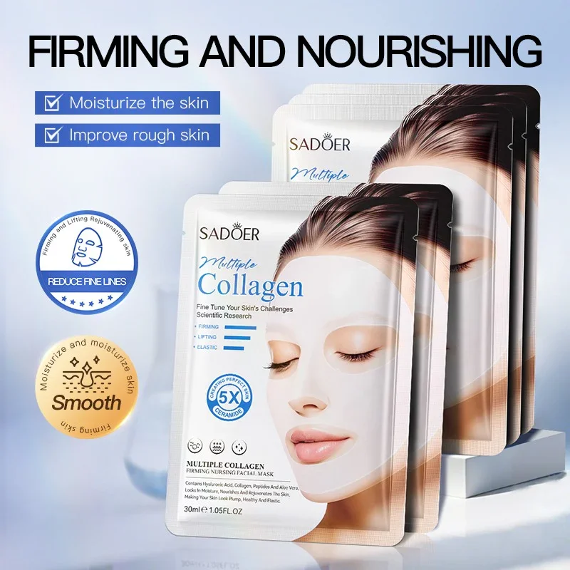 Collagen Hydra Sheet Mask