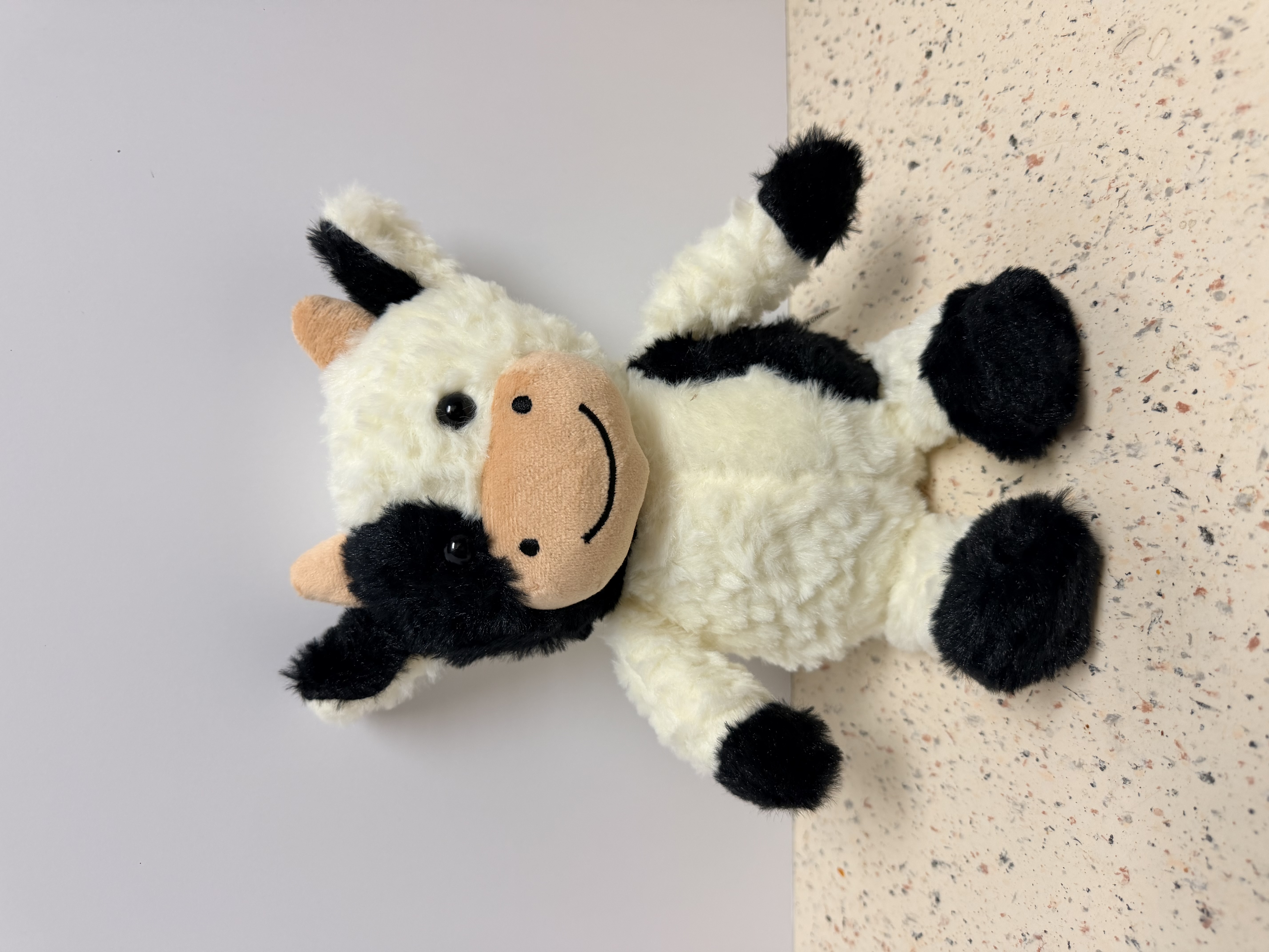 Cow Plushie