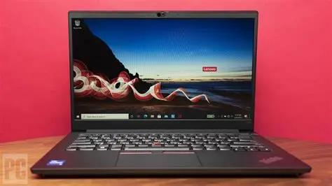 ThinkPad E14 Gen 2 I5 11th Gen image 1
