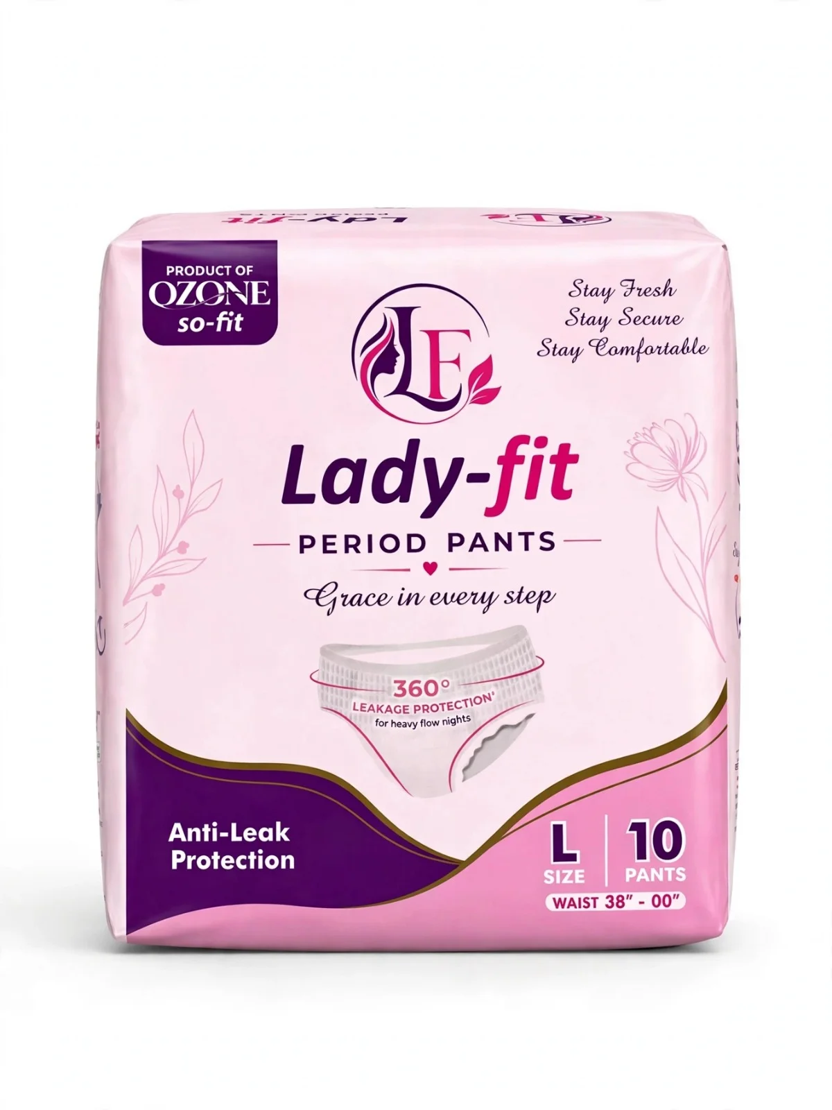 LADY FIT