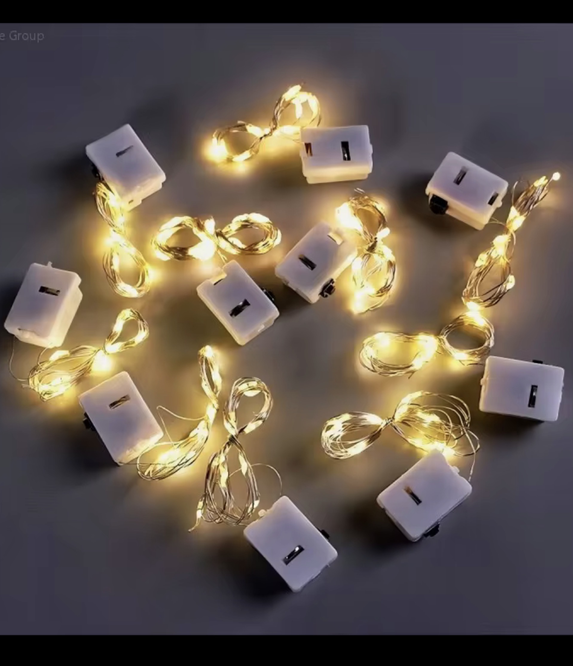 Lights  10 pk.