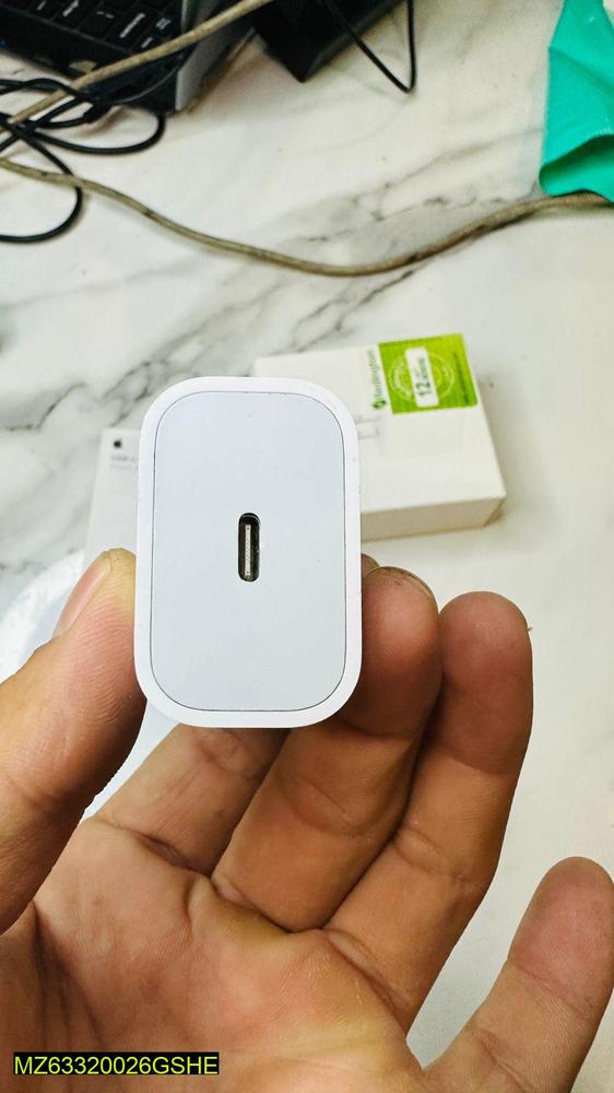 Type C Power Adapter , 20 Watt