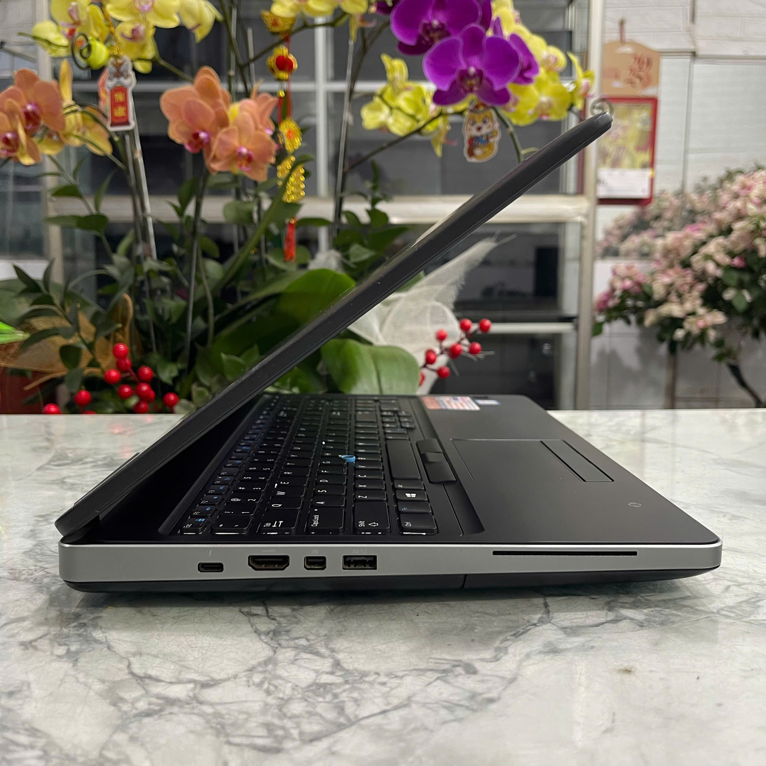 Dell Precision 7520 i7 7th Generation