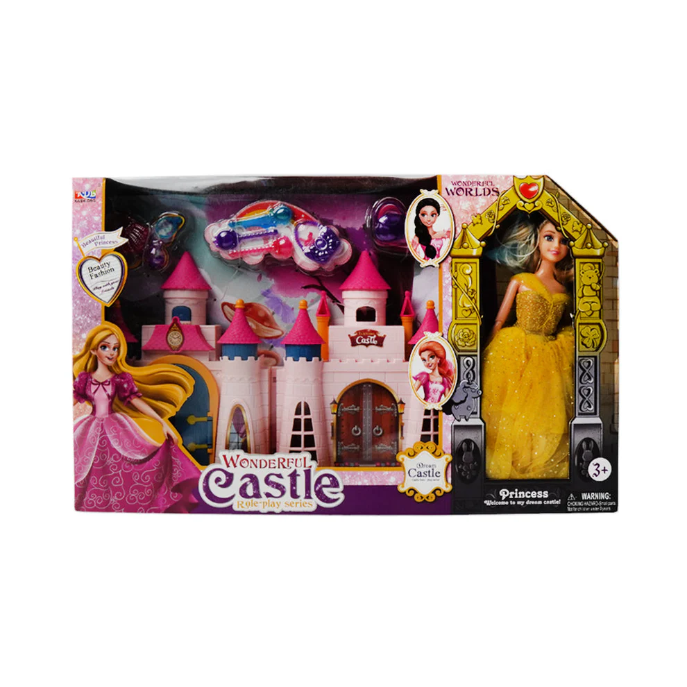 KDL 56 WONDERFUL DREAM CASTLE IR