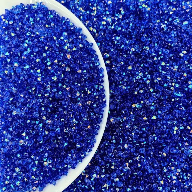 Rhinestones Resin