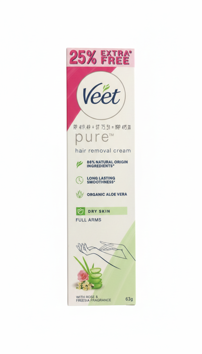 Veet Silky Fresh