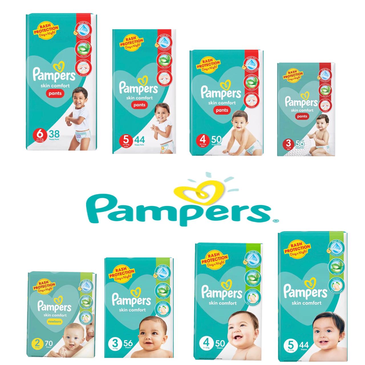 Pampers