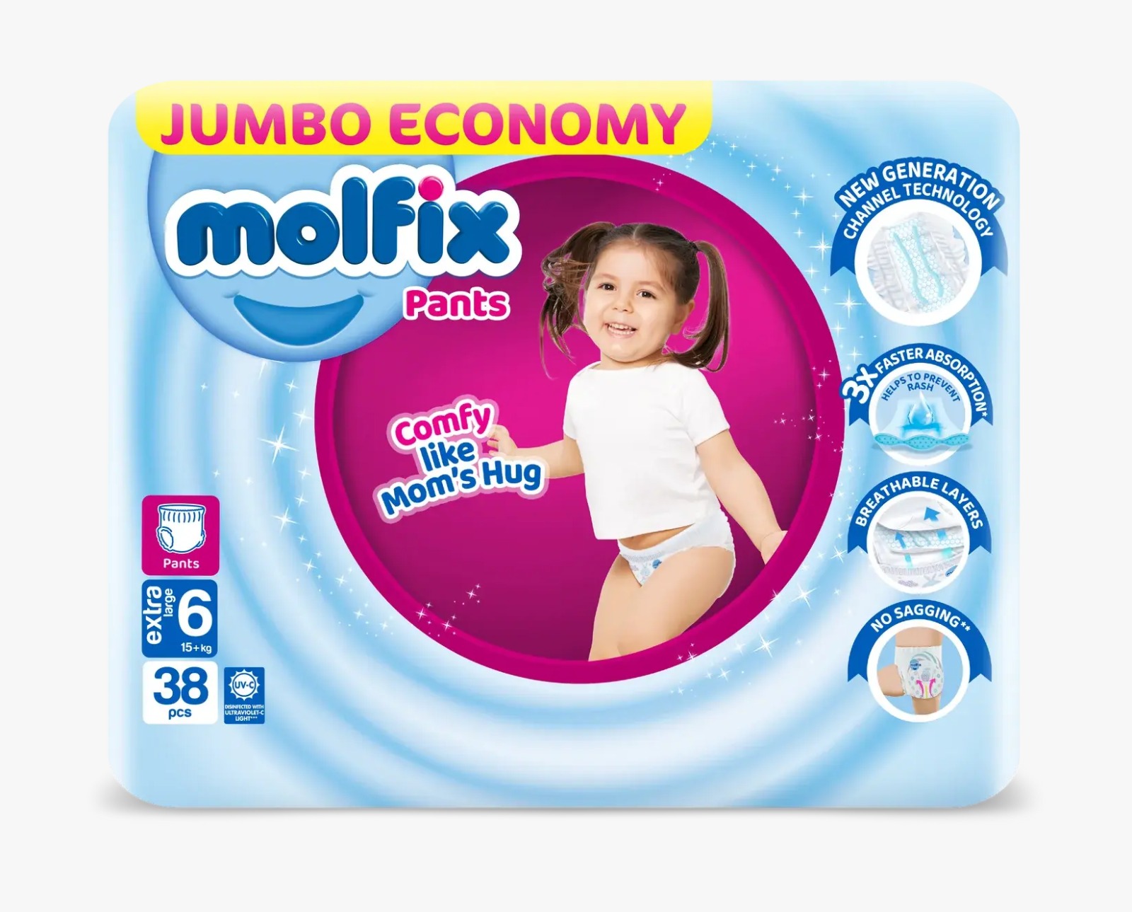 Molfix Diapers