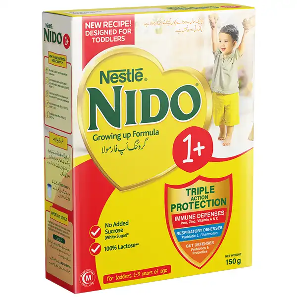 NIDO 1+