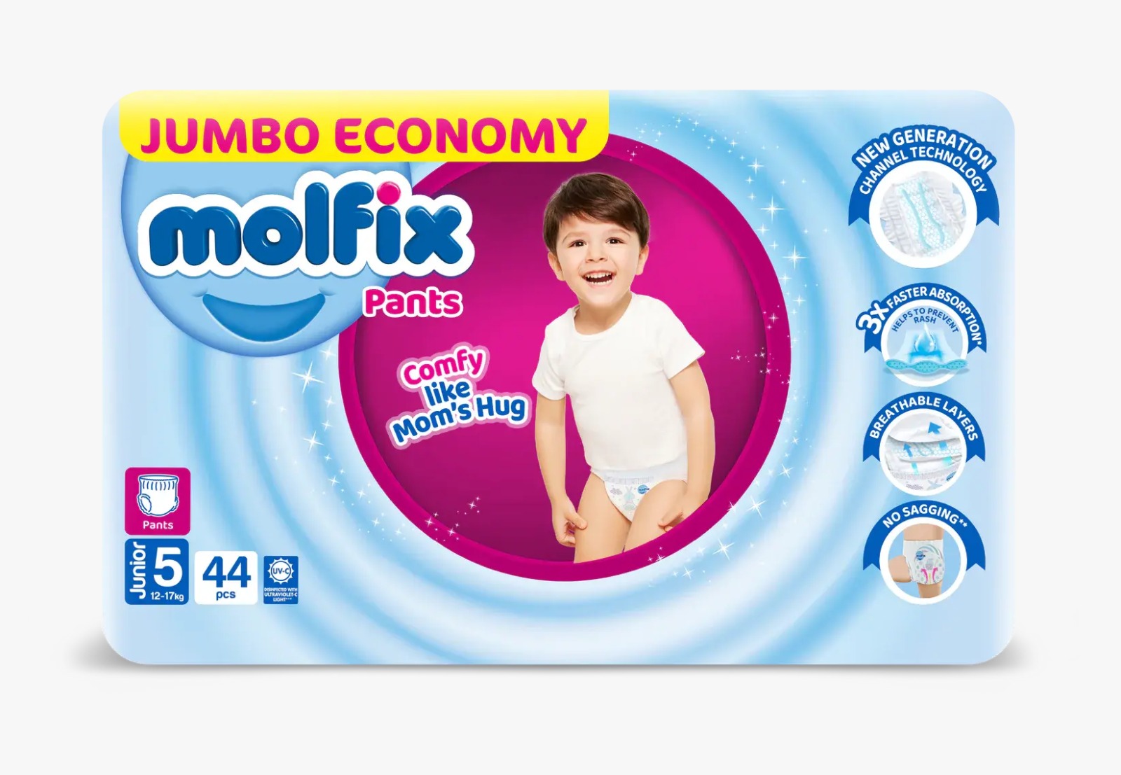 Molfix Diapers