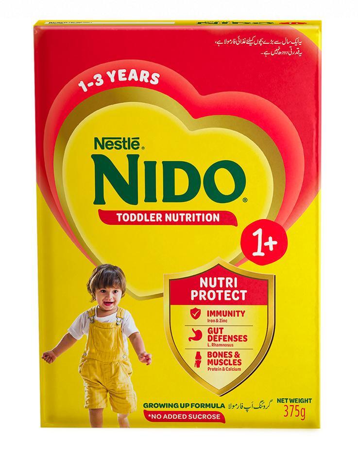 NIDO 1+