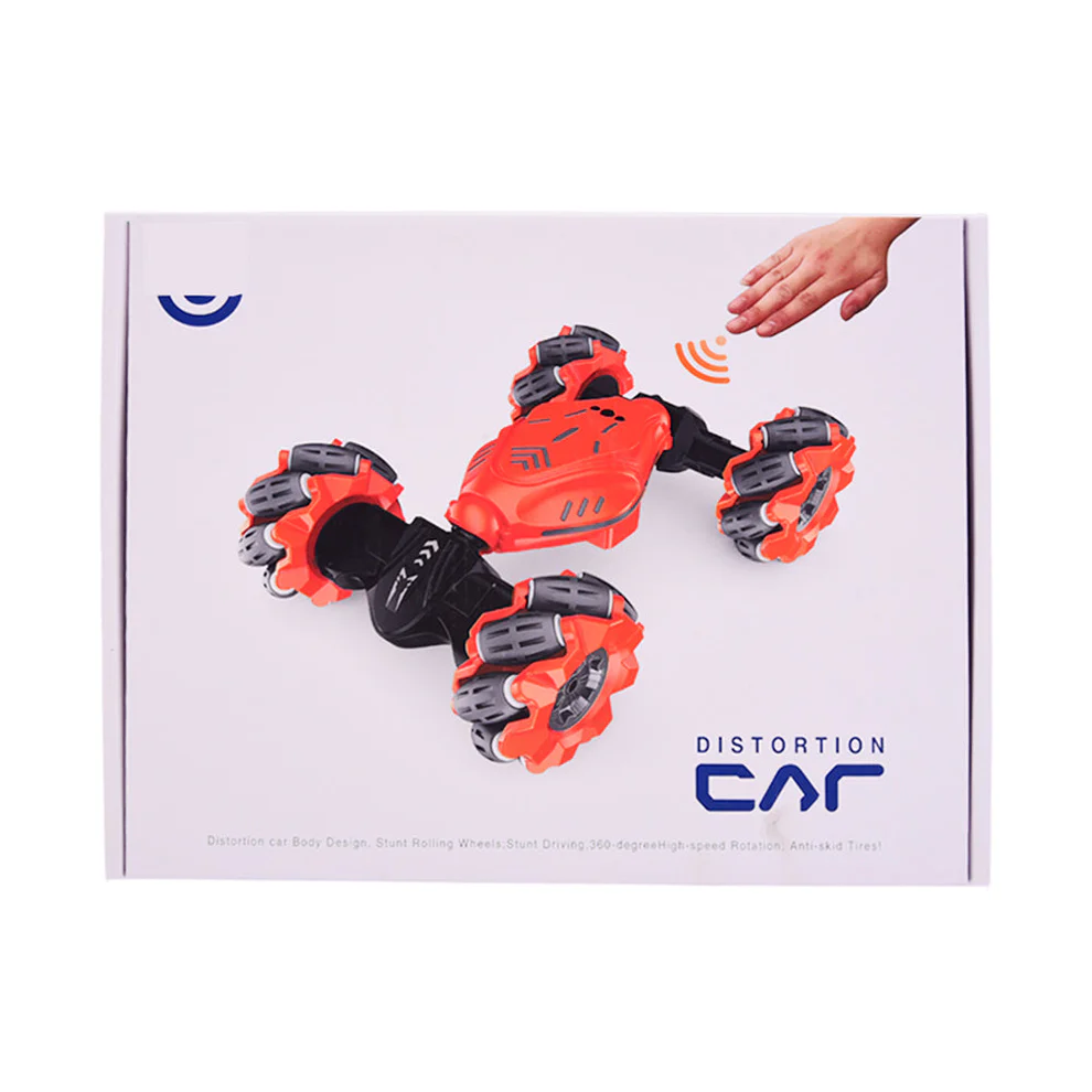 CQ-529 RC STUNT CAR W-USB