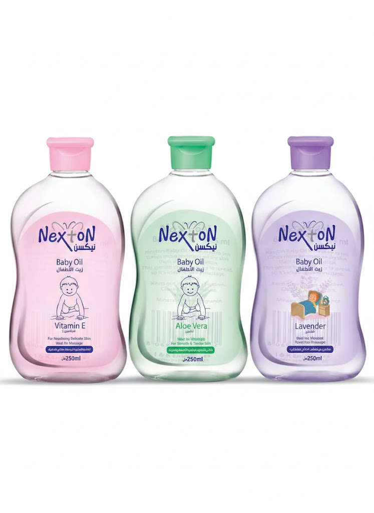 Nextone Baby Oil