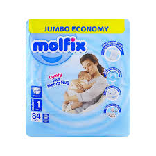 Molfix Diapers