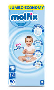 Molfix Diapers