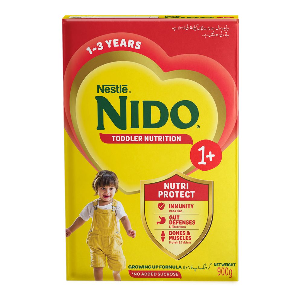 NIDO 1+