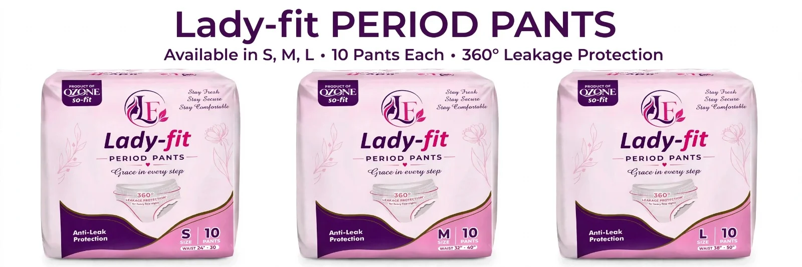 LADY FIT