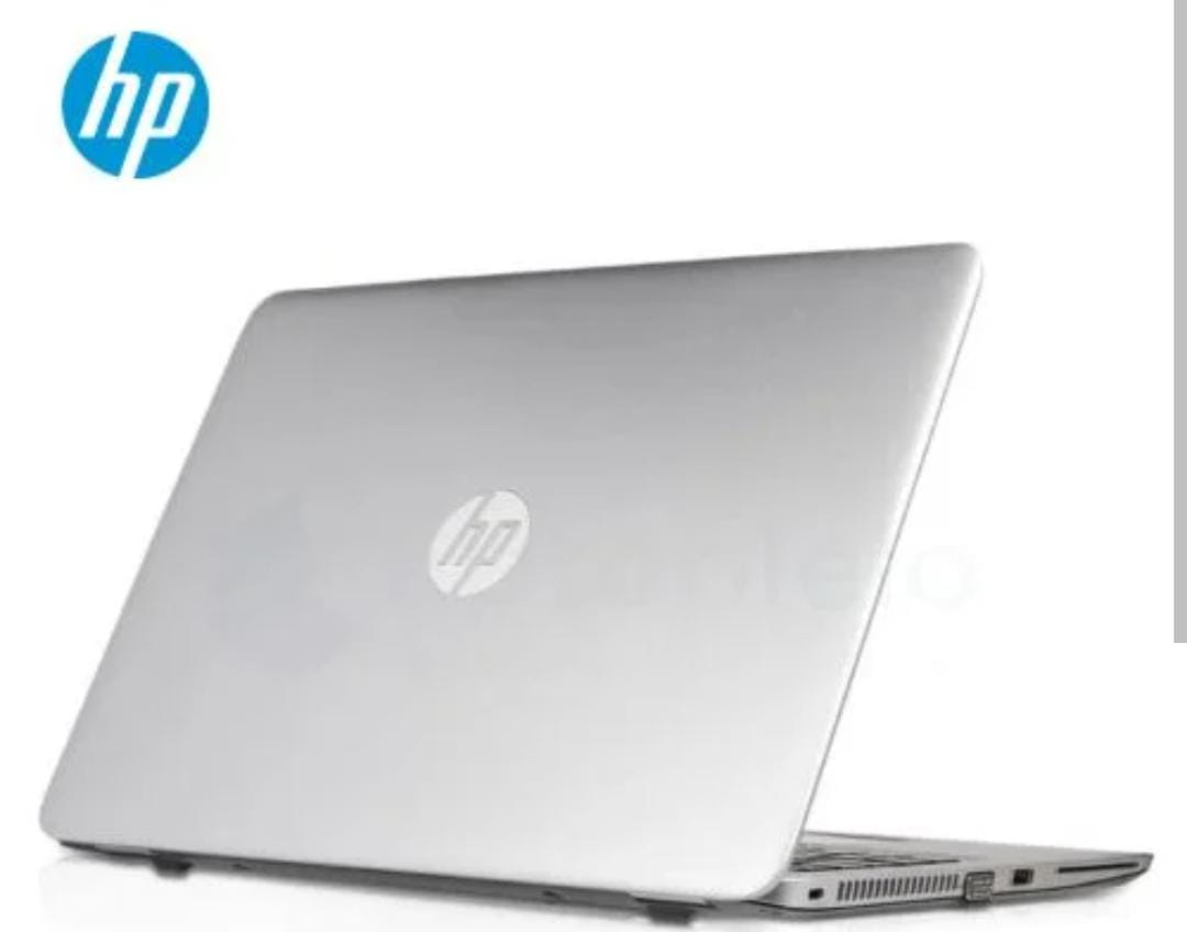Hp 840 g3 i7 6th Gen Ram 4gb Ssd 128gb Hdd 250 gb Screen size 14.0 | Silver image 2