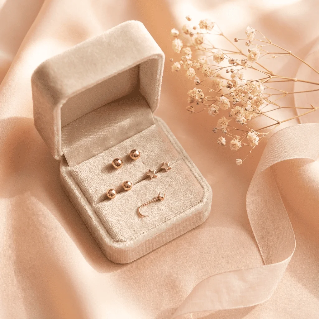 Lunara jewelry on Instagram