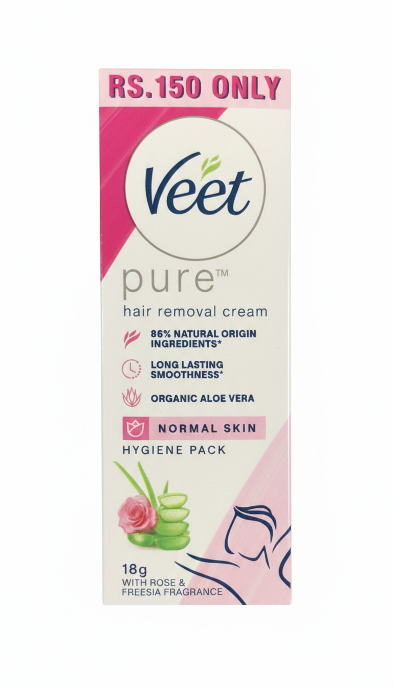 Veet Silky Fresh