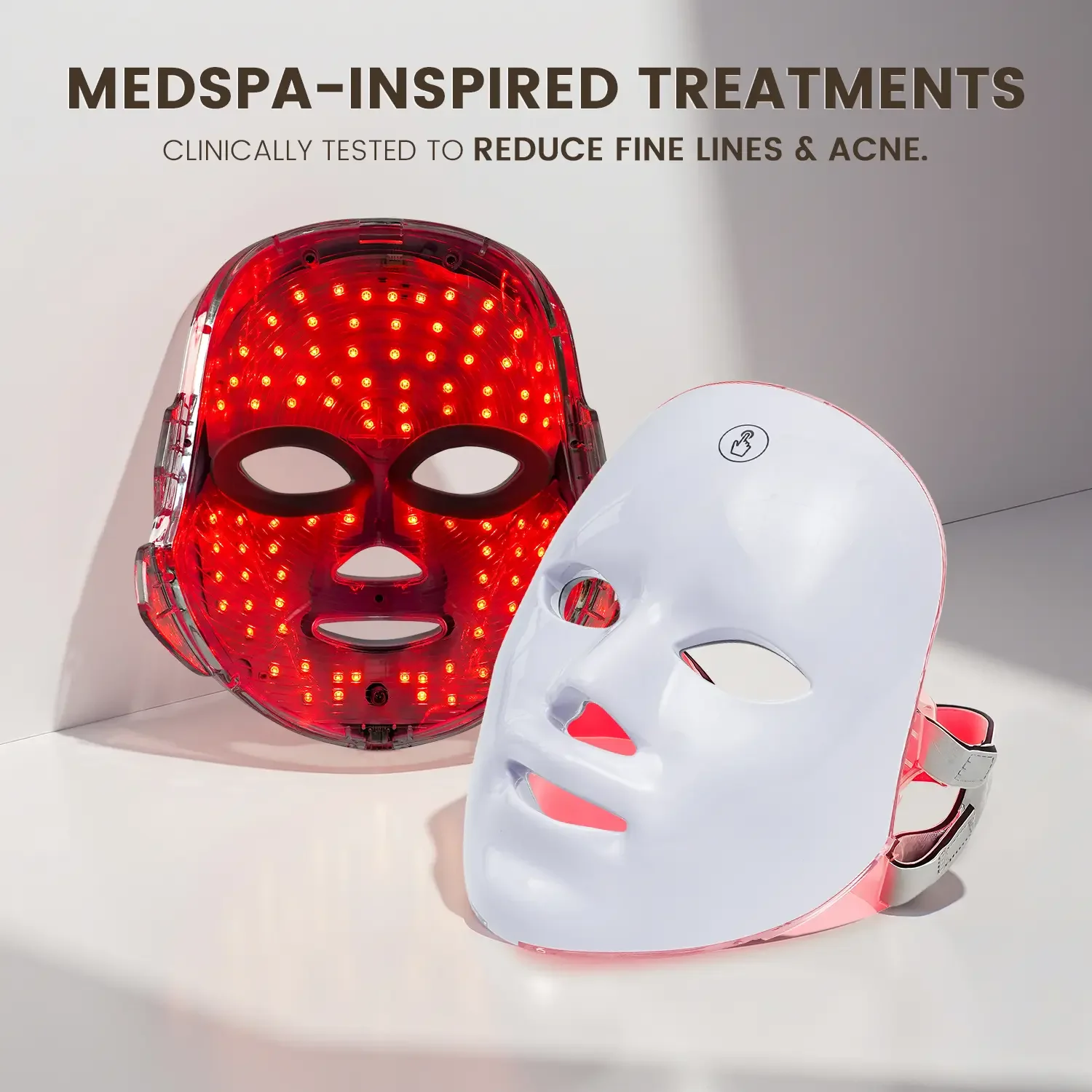 LED Light Therapy Mask