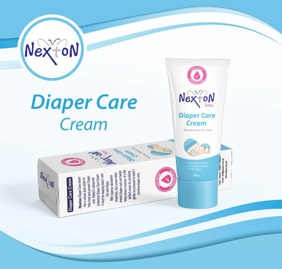 Nexton Diaper Care Cream