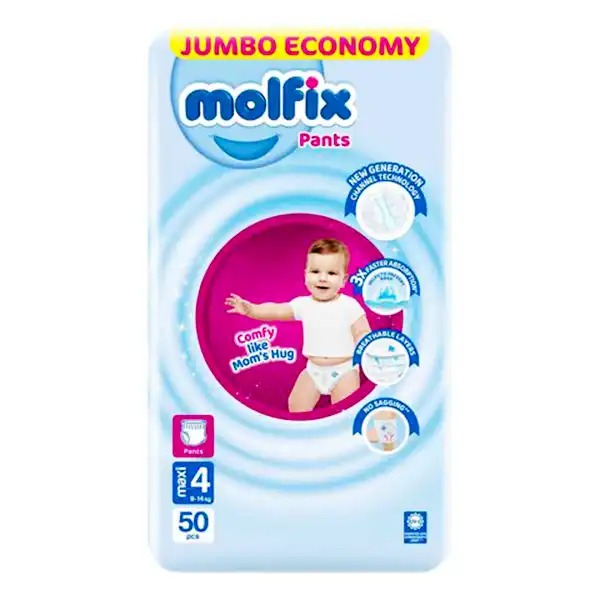 Molfix Diapers