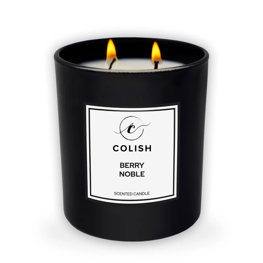 BERRY NOBLE SCENTED CANDLE