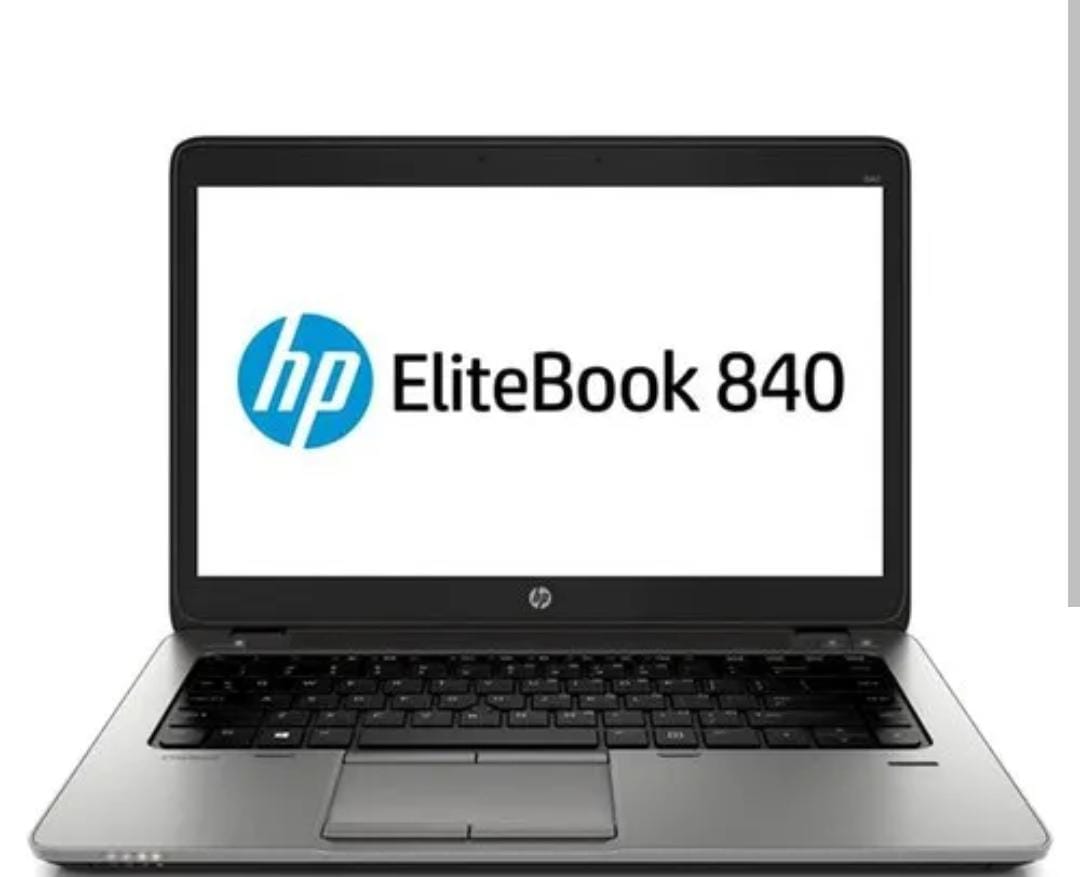 Hp 840 g3 i7 6th Gen Ram 4gb Ssd 128gb Hdd 250 gb Screen size 14.0 | Silver